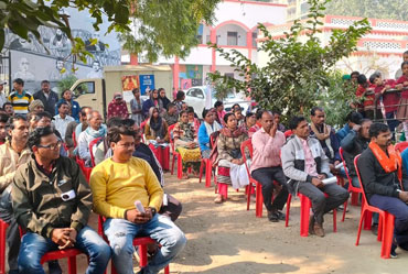 Prime Minister Vishwakarma Program - Awareness Camp