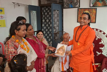 सखी सहेली फाउंडेशन में दो दिवसीय नवरात्रि उत्सव संपन्न, दिव्यांग बेटियों का हुआ
                                        पूजन