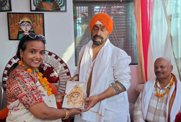 सखी सहेली फाउंडेशन में दो दिवसीय नवरात्रि उत्सव संपन्न, दिव्यांग बेटियों का हुआ
                                        पूजन