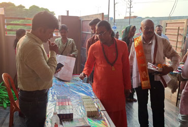 सखी सहेली फाउंडेशन में दो दिवसीय नवरात्रि उत्सव संपन्न, दिव्यांग बेटियों का हुआ
                                        पूजन